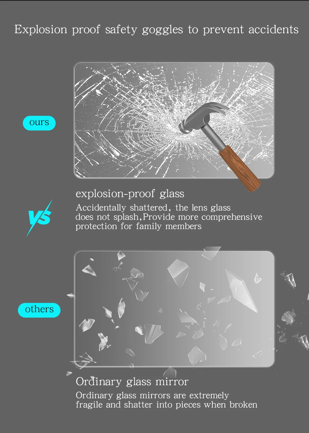 Modern LED Wall Mounted Semi-Circular Asymmetrical Mirror for Salon Hotel Bathroom Bedroom & Living Room Graphic Design Solution - Image 11